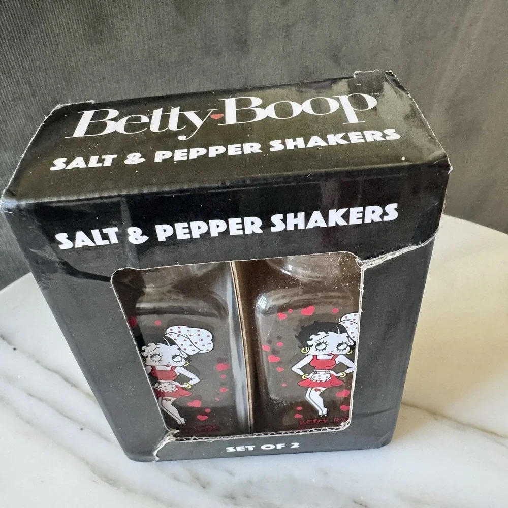 Betty Boop 